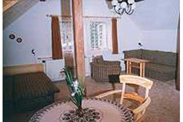 Češka Privát Pařezská Lhota, Eksterijer